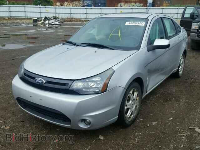 2009 FORD FOCUS - VIN: 1FAHP36N89W190262 - Фото 2