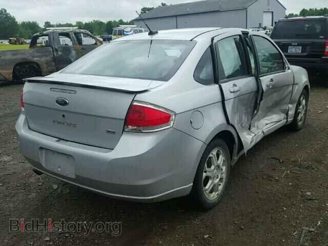 2009 FORD FOCUS - VIN: 1FAHP36N89W190262 - Фото 4