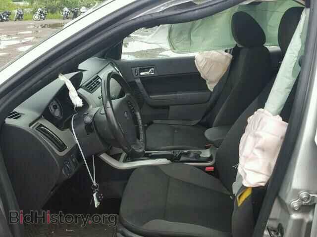 2009 FORD FOCUS - VIN: 1FAHP36N89W190262 - Фото 5