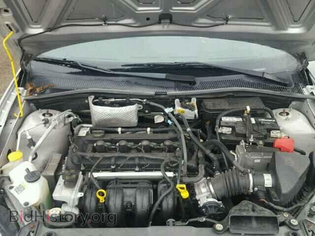 2009 FORD FOCUS - VIN: 1FAHP36N89W190262 - Фото 7