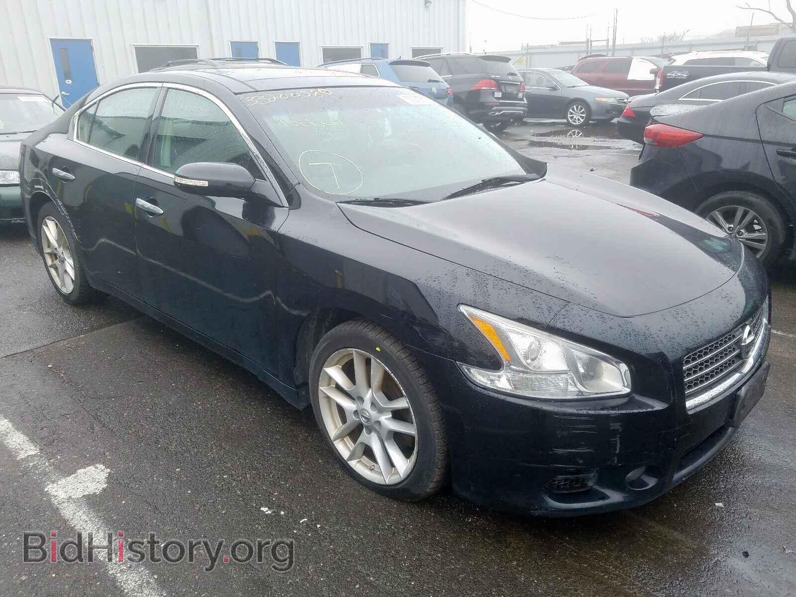 Фотография 1N4AA5AP2AC818720 - NISSAN MAXIMA 2010