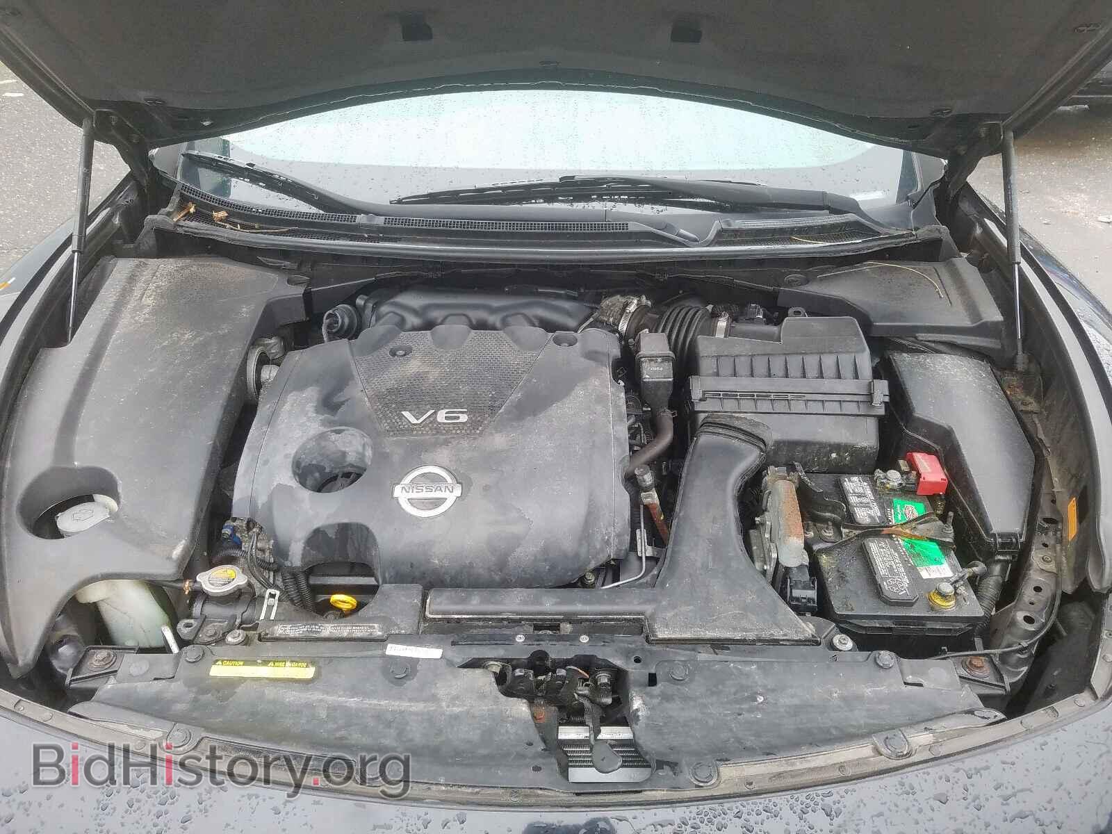2010 NISSAN MAXIMA - VIN: 1N4AA5AP2AC818720 - Фото 7