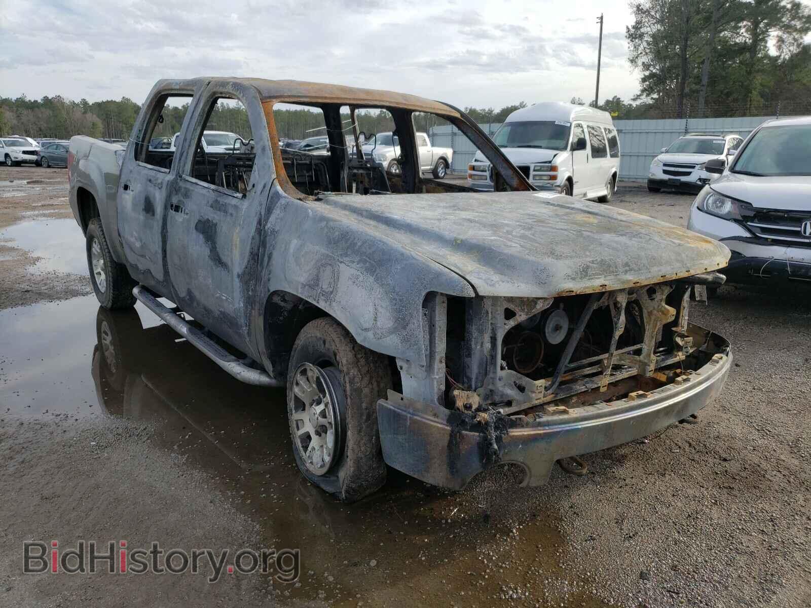 Photo 2GTEK13M971581906 - GMC SIERRA 2007