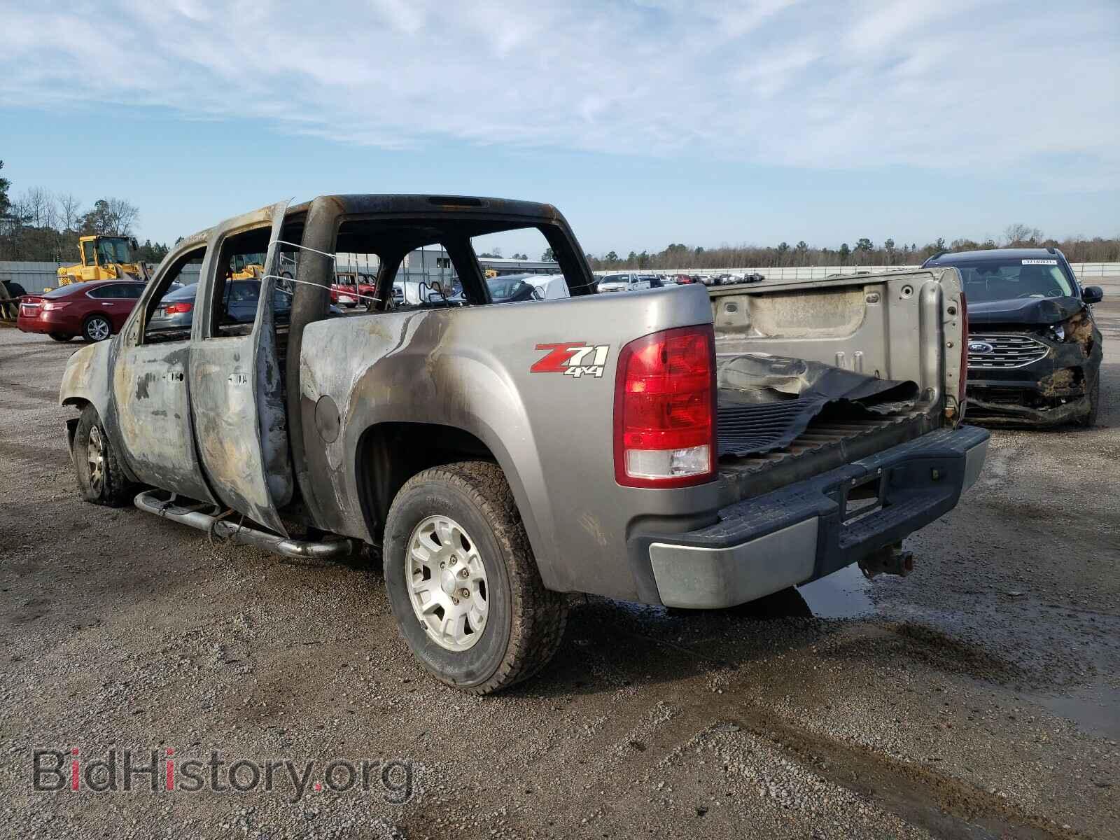 2007 GMC SIERRA - VIN: 2GTEK13M971581906 - Фото 3