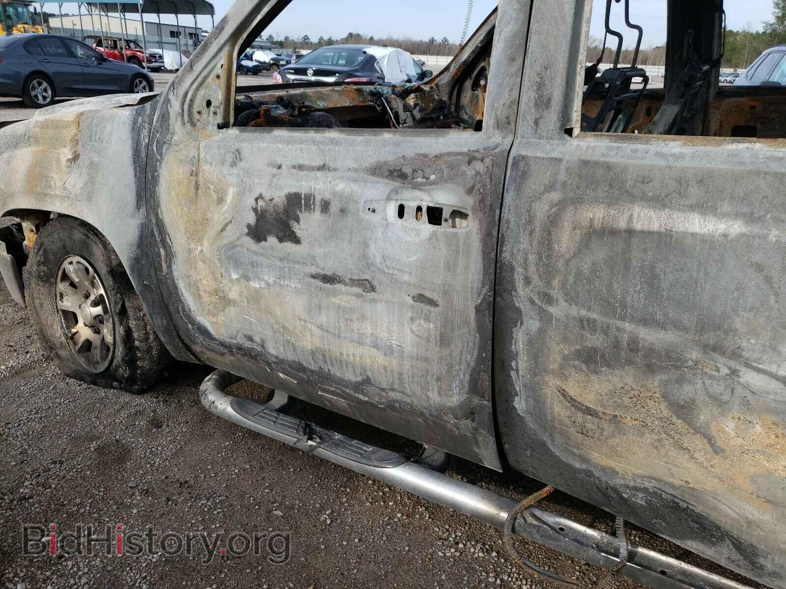2007 GMC SIERRA - VIN: 2GTEK13M971581906 - Фото 9
