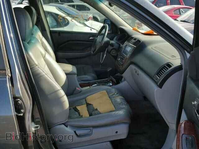 2005 ACURA MDX - VIN: 2HNYD18295H545422 - Фото 5