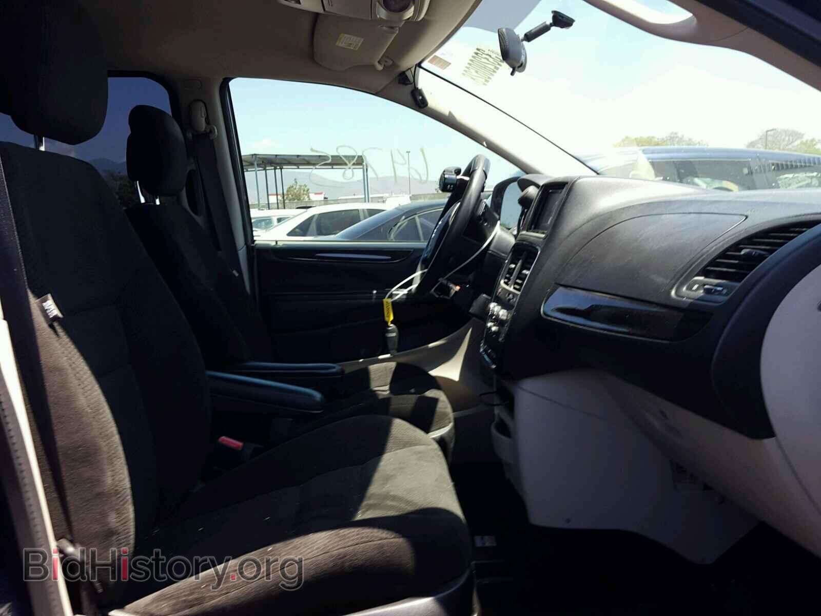 2015 DODGE CARAVAN - VIN: 2C4RDGCG8FR556701 - Фото 5