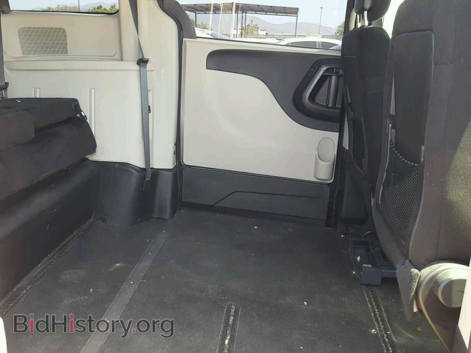 2015 DODGE CARAVAN - VIN: 2C4RDGCG8FR556701 - Фото 6