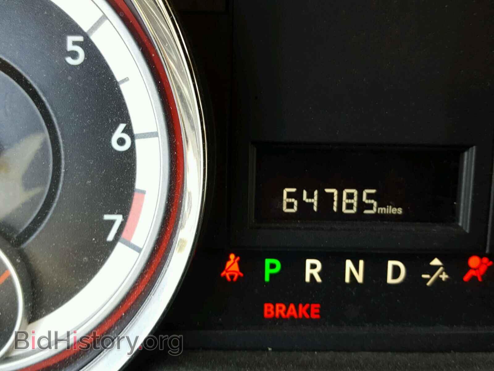 2015 DODGE CARAVAN - VIN: 2C4RDGCG8FR556701 - Фото 8