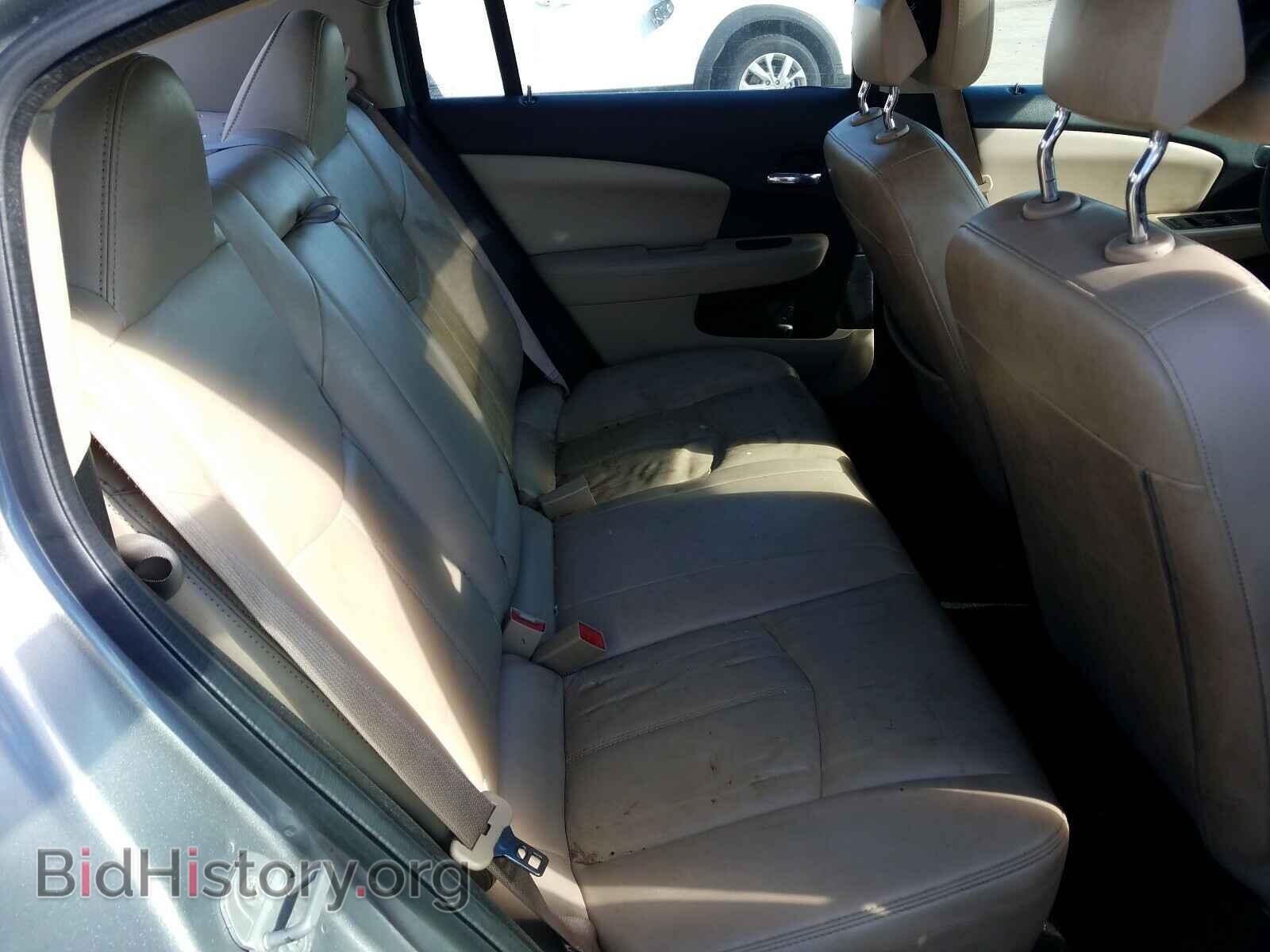 2013 CHRYSLER 200 - VIN: 1C3CCBCG4DN638869 - Фото 6