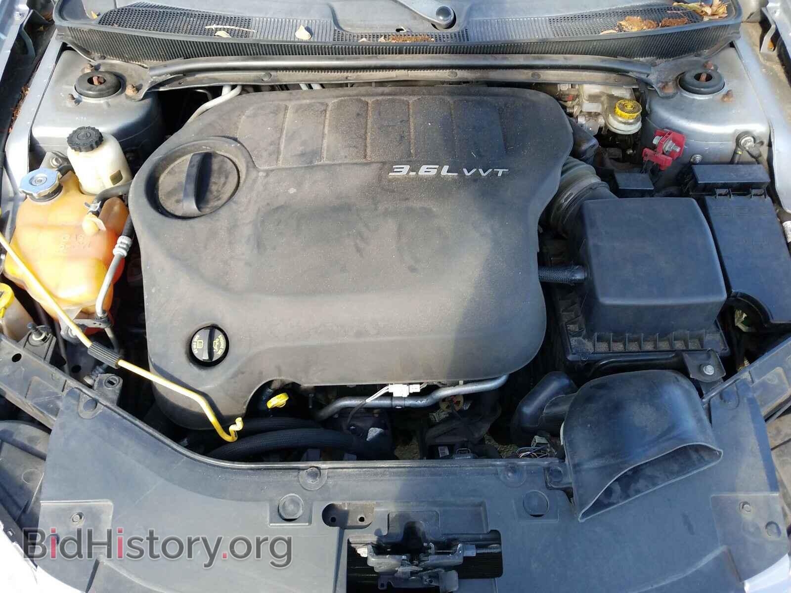 2013 CHRYSLER 200 - VIN: 1C3CCBCG4DN638869 - Фото 7