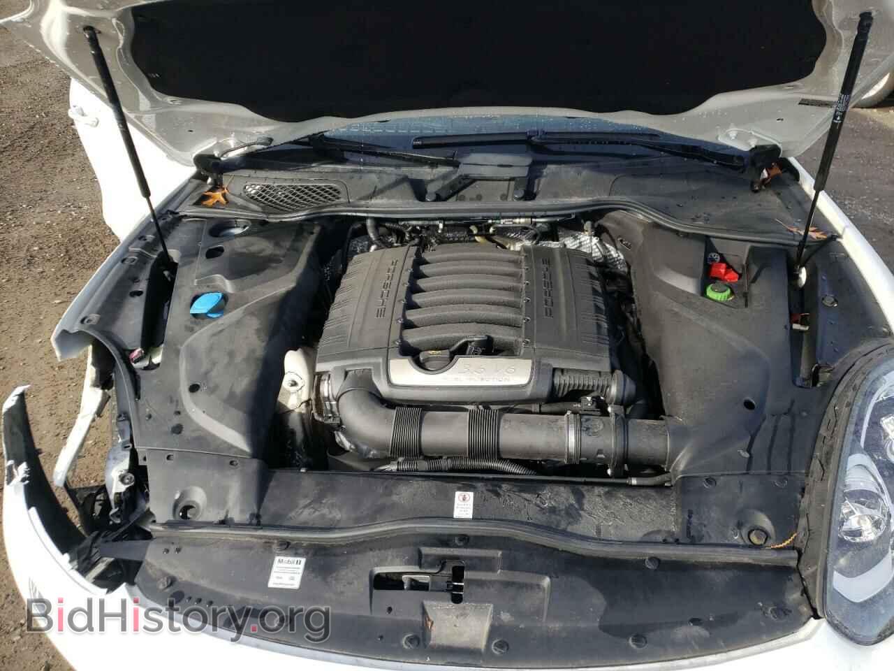 2017 PORSCHE CAYENNE - VIN: WP1AA2A23HKA89803 - Photo 7