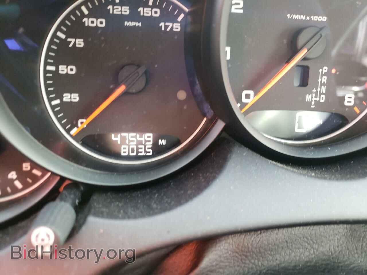 2017 PORSCHE CAYENNE - VIN: WP1AA2A23HKA89803 - Photo 8