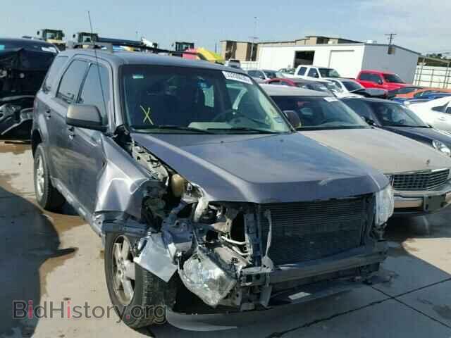 Фотография 1FMCU02709KC65431 - FORD ESCAPE 2009