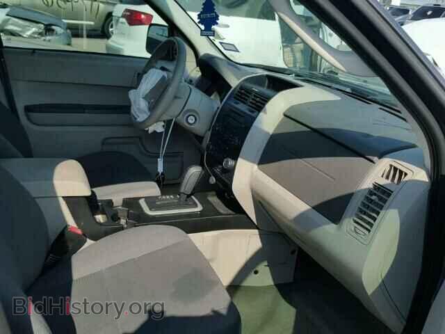 2009 FORD ESCAPE - VIN: 1FMCU02709KC65431 - Фото 5