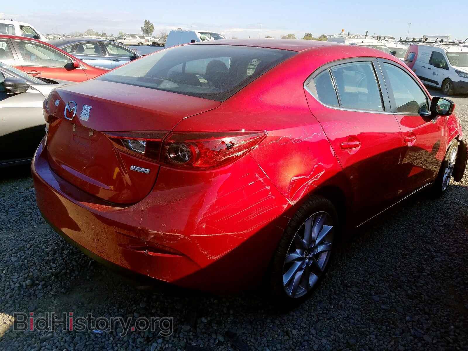 2017 MAZDA 3 - VIN: JM1BN1V75H1106388 - Фото 4