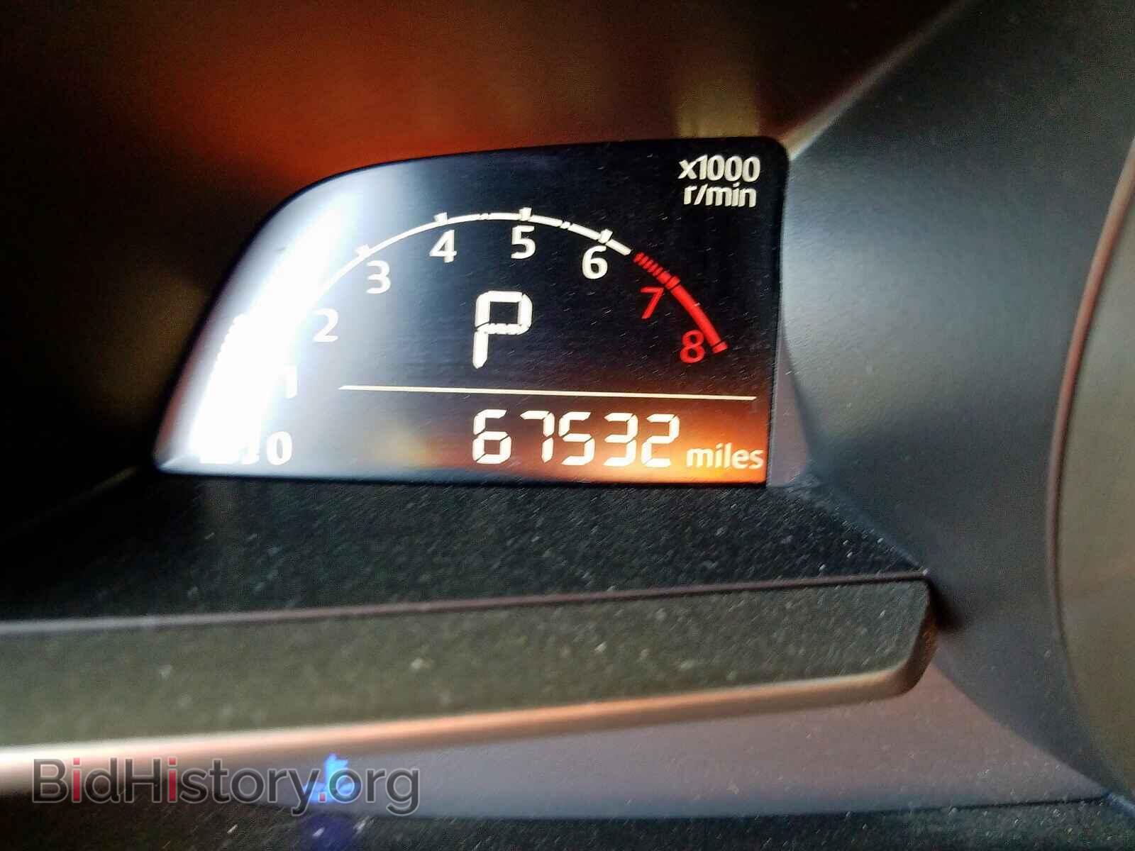 2017 MAZDA 3 - VIN: JM1BN1V75H1106388 - Фото 8