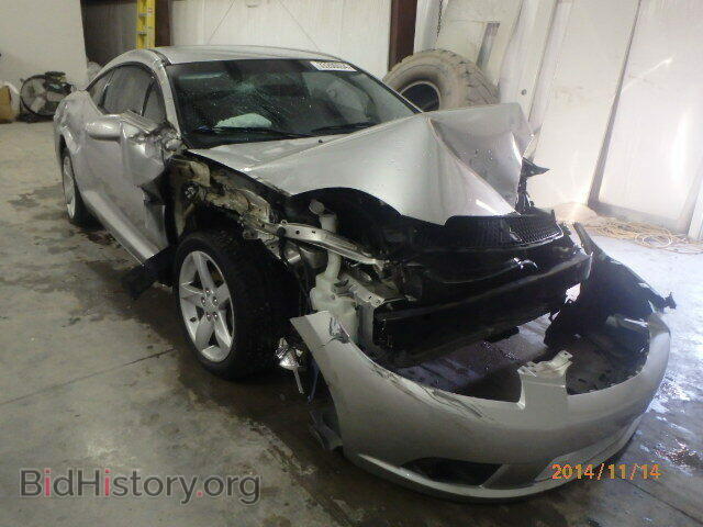 Фотография 4A3AK24F59E020038 - MITSUBISHI ECLIPSE 2009