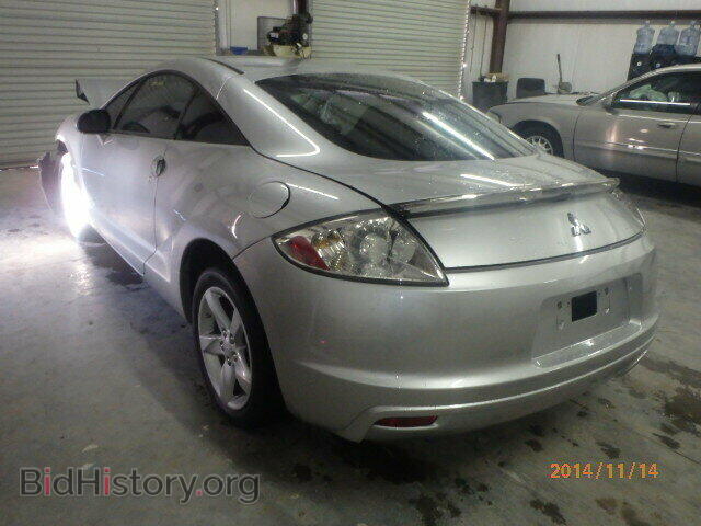 2009 MITSUBISHI ECLIPSE - VIN: 4A3AK24F59E020038 - Photo 3