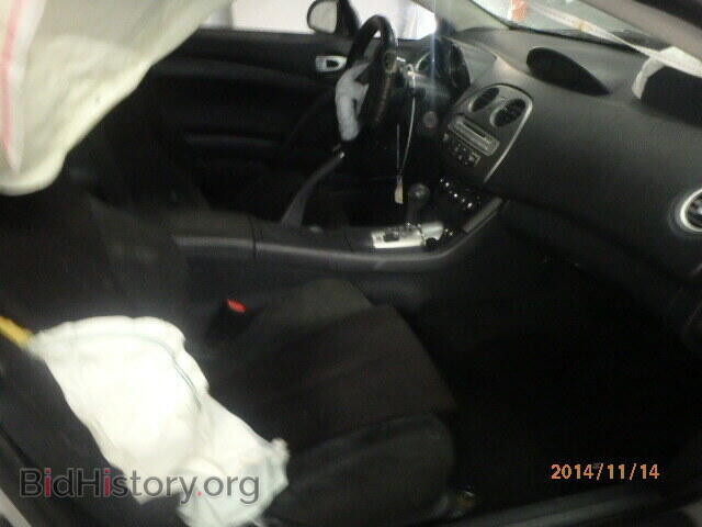 2009 MITSUBISHI ECLIPSE - VIN: 4A3AK24F59E020038 - Photo 5