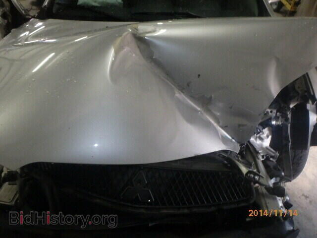 2009 MITSUBISHI ECLIPSE - VIN: 4A3AK24F59E020038 - Photo 7
