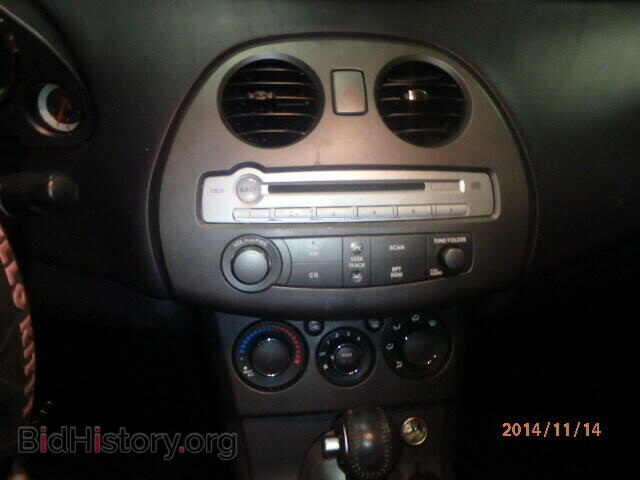 2009 MITSUBISHI ECLIPSE - VIN: 4A3AK24F59E020038 - Photo 9
