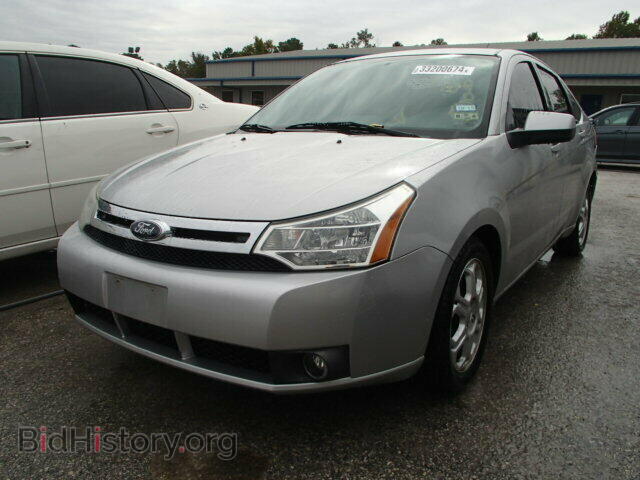 2009 FORD FOCUS - VIN: 1FAHP36N99W145072 - Фото 2