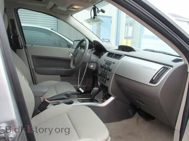 2009 FORD FOCUS - VIN: 1FAHP36N99W145072 - Фото 5