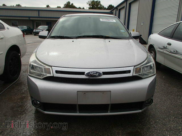 2009 FORD FOCUS - VIN: 1FAHP36N99W145072 - Фото 9