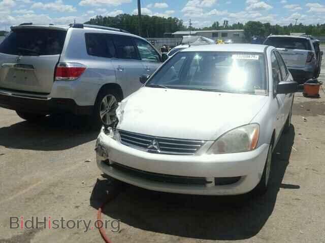 2006 MITSUBISHI LANCER - VIN: JA3AJ26E46U070259 - Фото 10