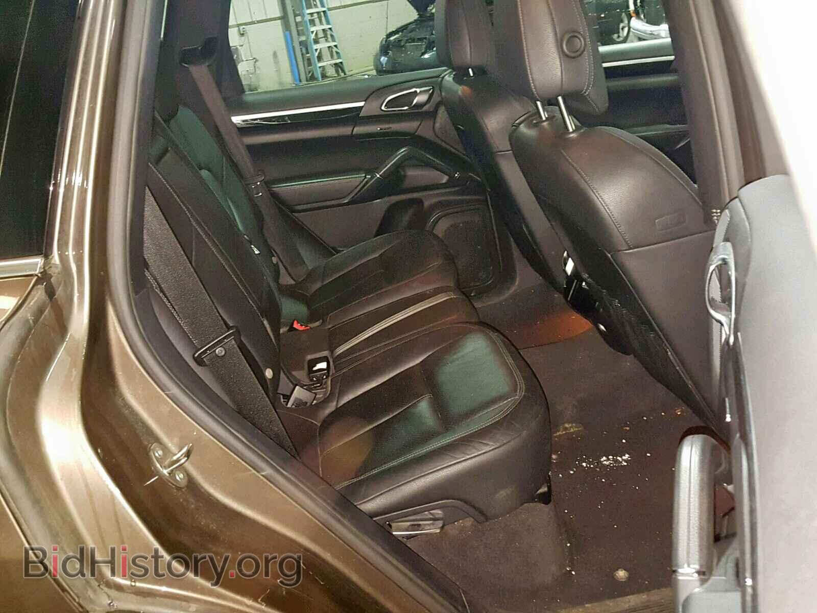 2012 PORSCHE CAYENNE - VIN: WP1AA2A27CLA02245 - Фото 6