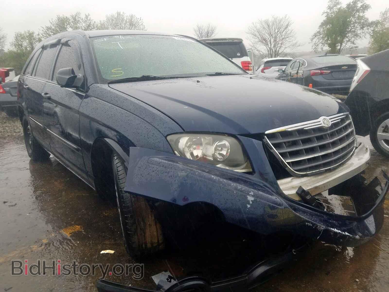 Photo 2C4GM48L05R447840 - CHRYSLER PACIFICA 2005