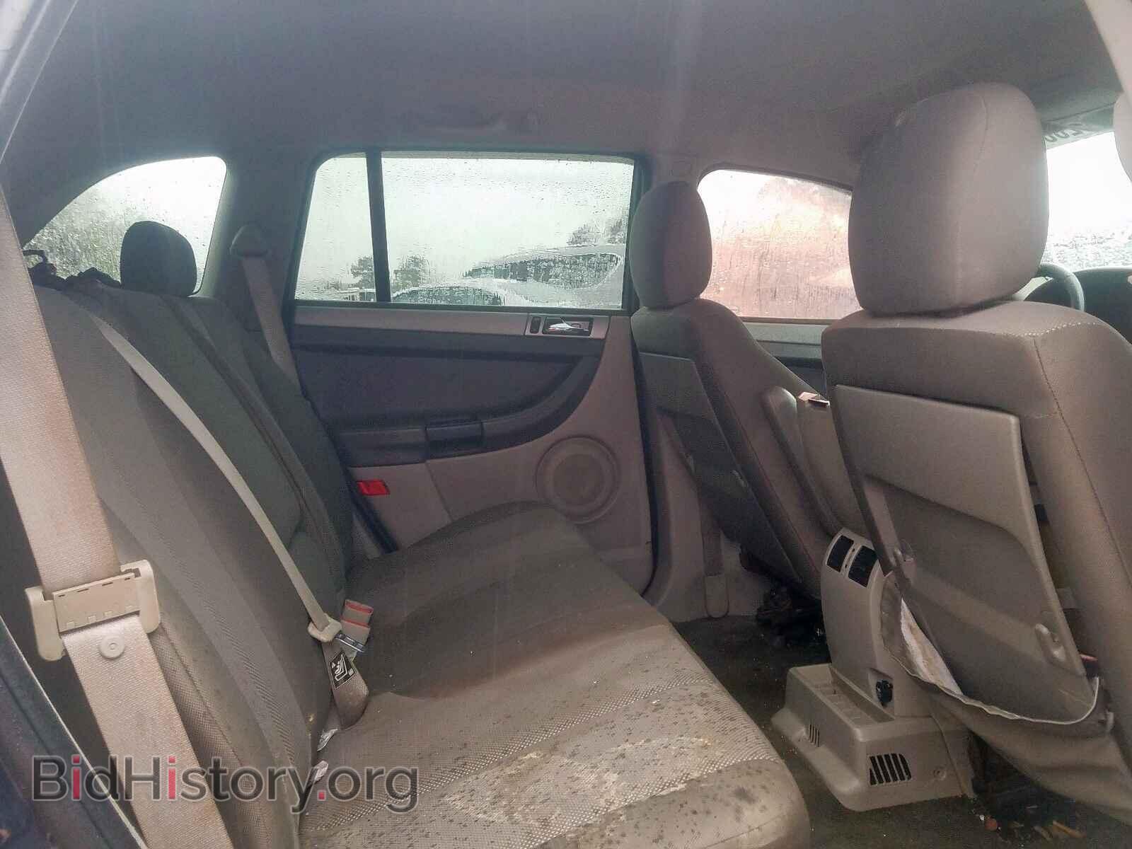 2005 CHRYSLER PACIFICA - VIN: 2C4GM48L05R447840 - Фото 6