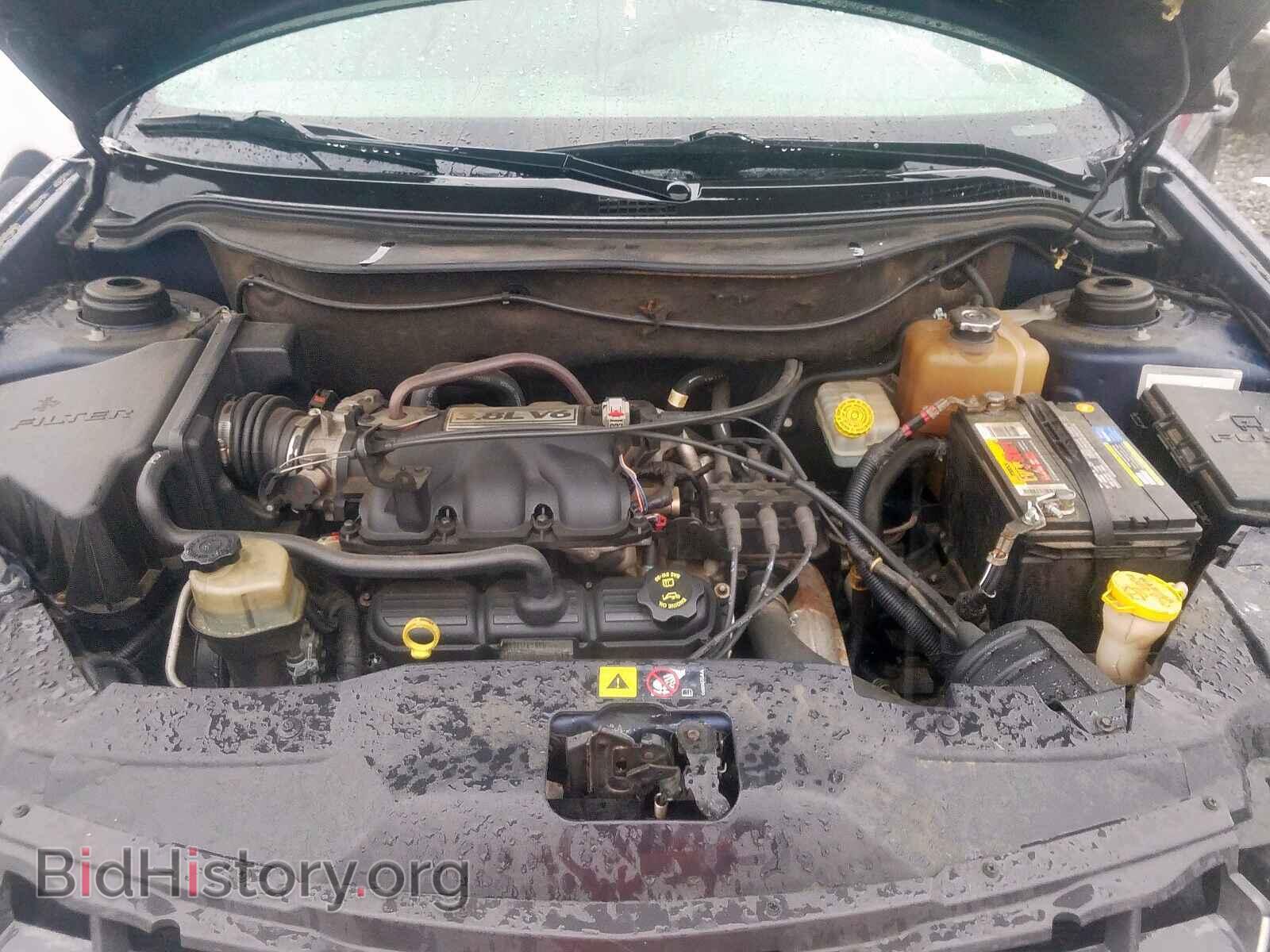 2005 CHRYSLER PACIFICA - VIN: 2C4GM48L05R447840 - Фото 7