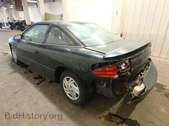1995 SATURN SC1/SC2 - VIN: 1G8ZF1286SZ291708 - Фото 3