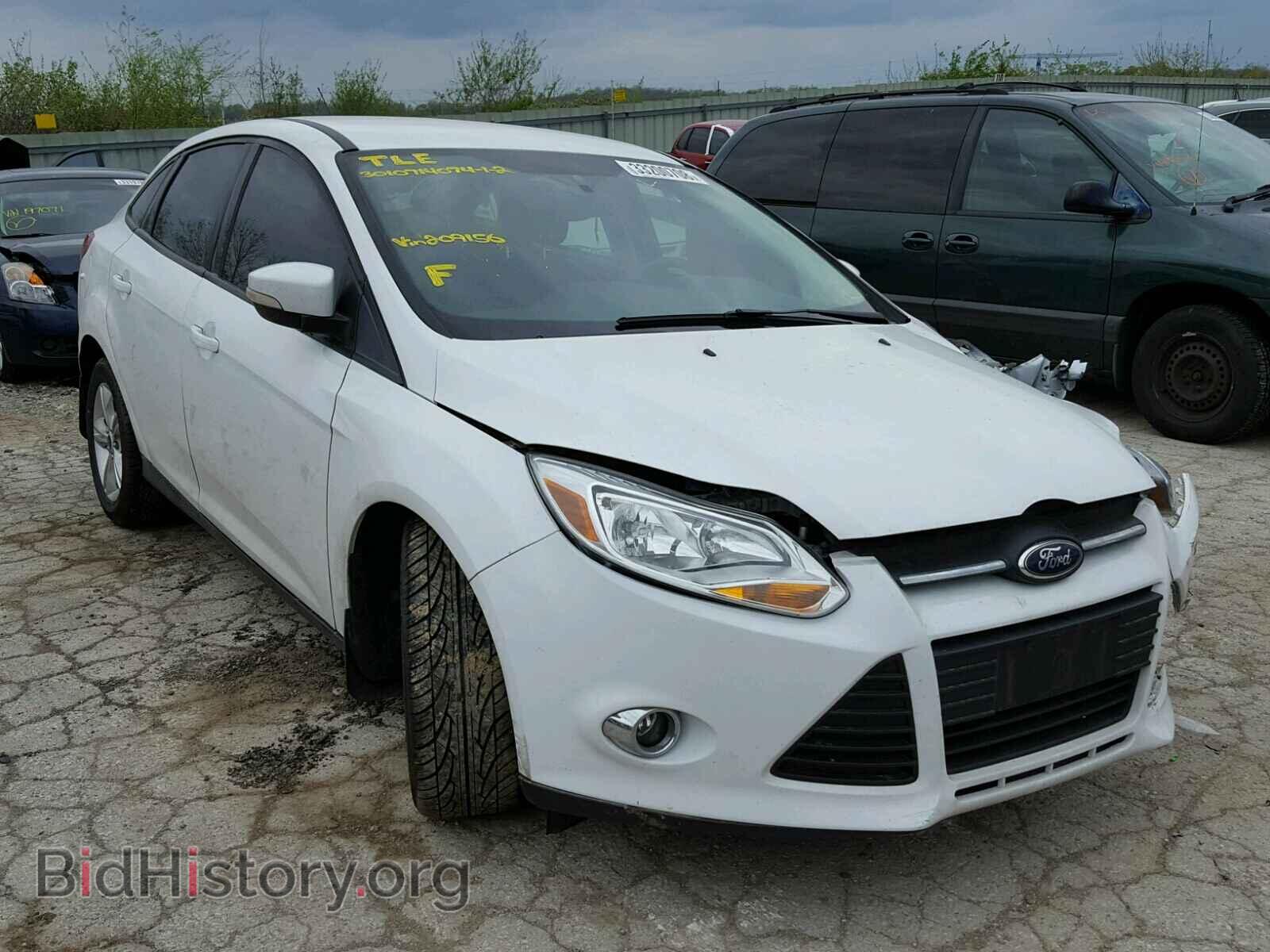 Photo 1FADP3F27EL209156 - FORD FOCUS 2014