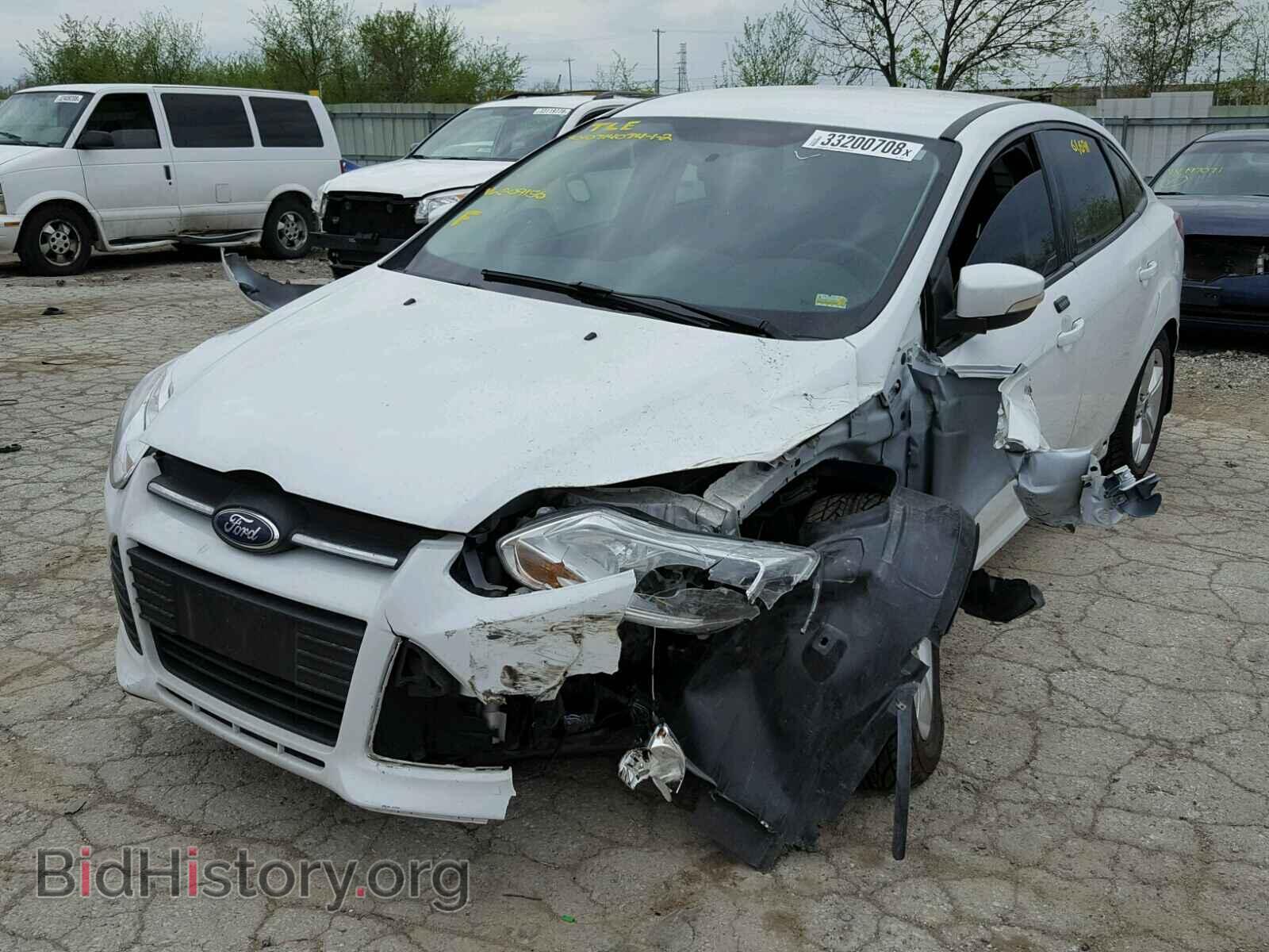2014 FORD FOCUS - VIN: 1FADP3F27EL209156 - Photo 2