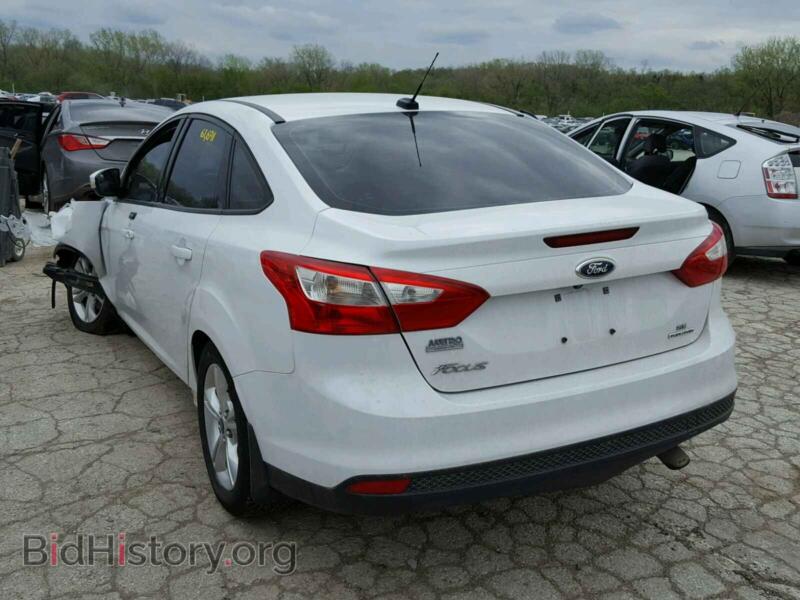 2014 Ford FOCUS (VIN 1FADP3F27EL209156) — фото 3 из 10