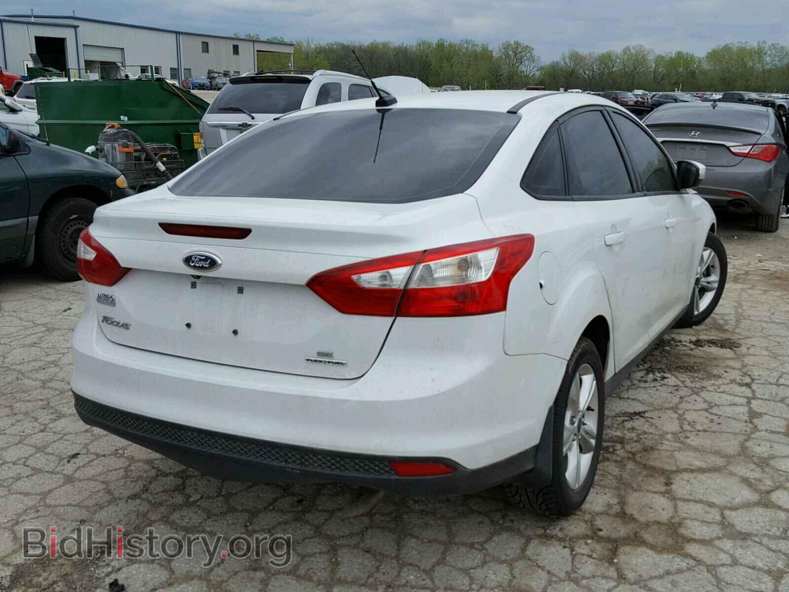 2014 FORD FOCUS - VIN: 1FADP3F27EL209156 - Photo 4