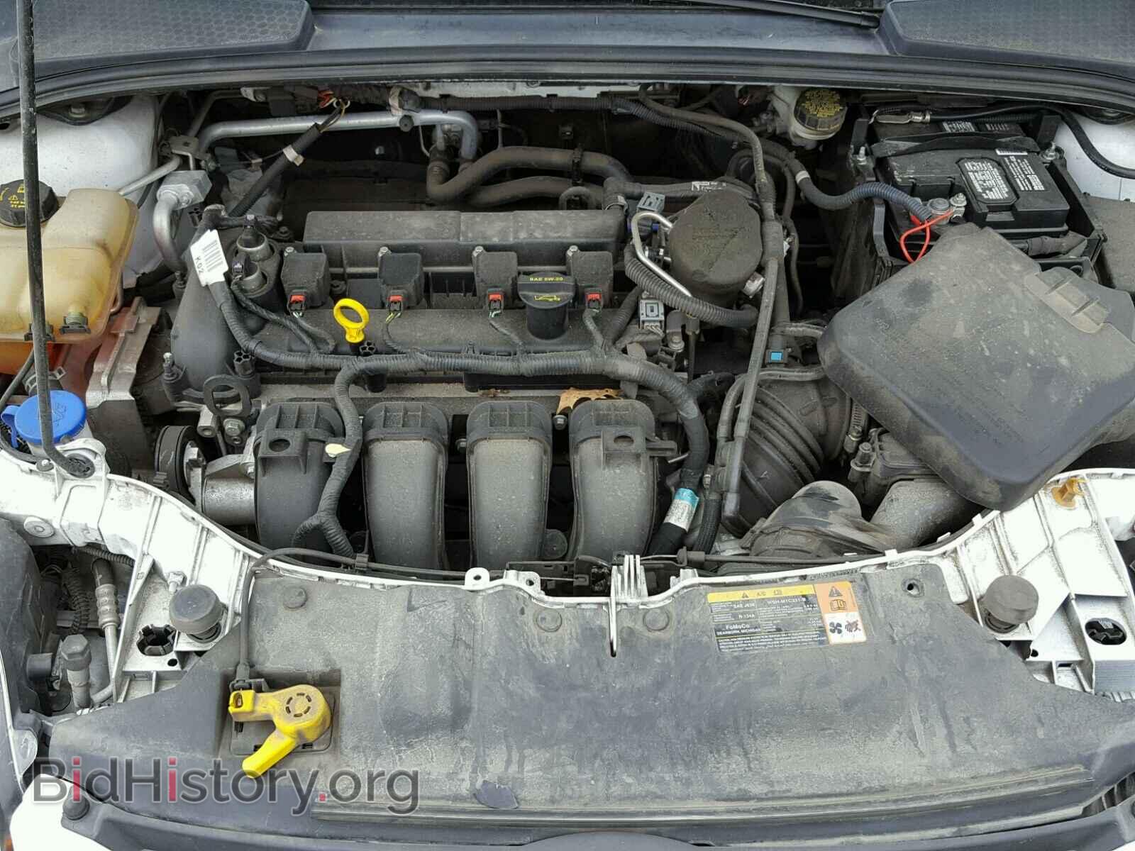 2014 FORD FOCUS - VIN: 1FADP3F27EL209156 - Photo 7