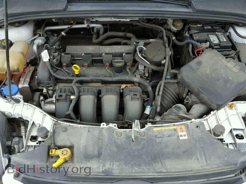 2014 Ford FOCUS (VIN 1FADP3F27EL209156) — фото 7 из 10