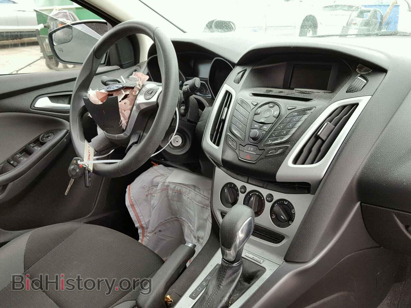 2014 FORD FOCUS - VIN: 1FADP3F27EL209156 - Photo 9