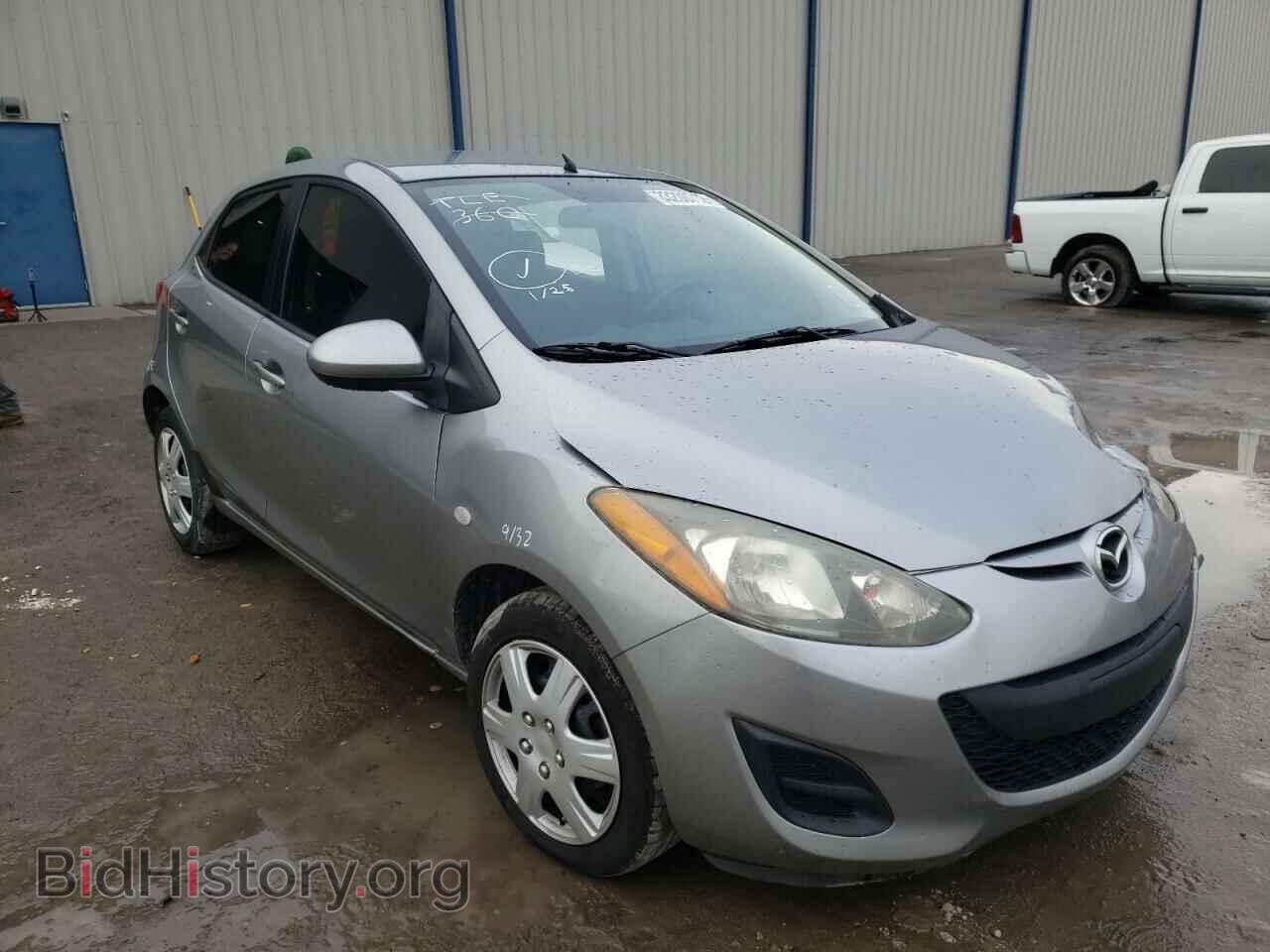 Photo JM1DE1KYXD0152949 - MAZDA 2 2013