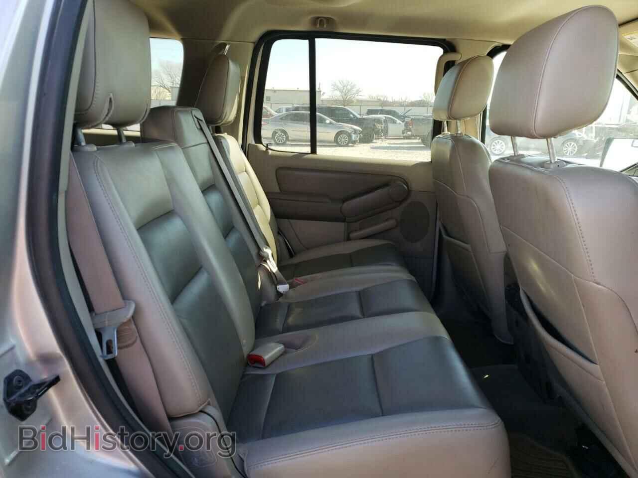 2007 FORD EXPLORER - VIN: 1FMEU63E17UB18707 - Фото 6