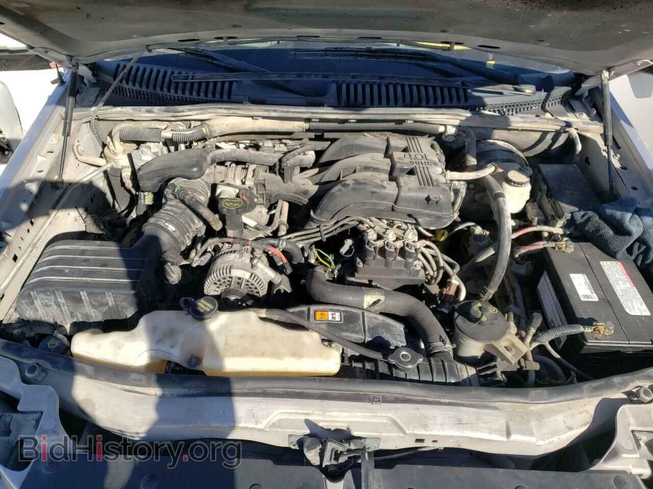 2007 FORD EXPLORER - VIN: 1FMEU63E17UB18707 - Фото 7