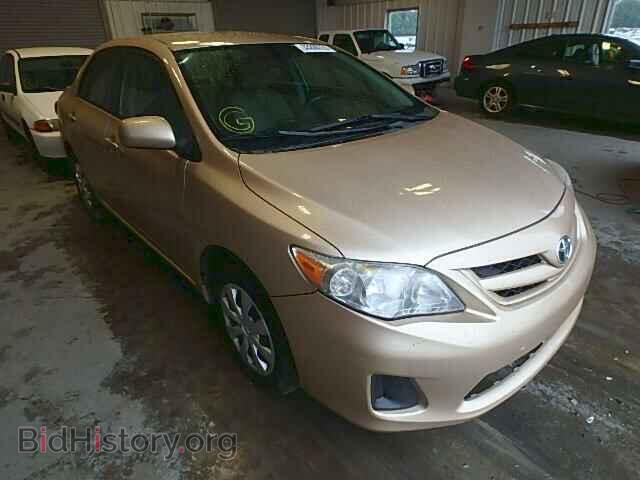 Фотография 2T1BU4EE9BC549522 - TOYOTA COROLLA 2011