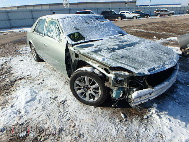 Photo 1G6KD57YX6U122925 - CADILLAC DTS 2006