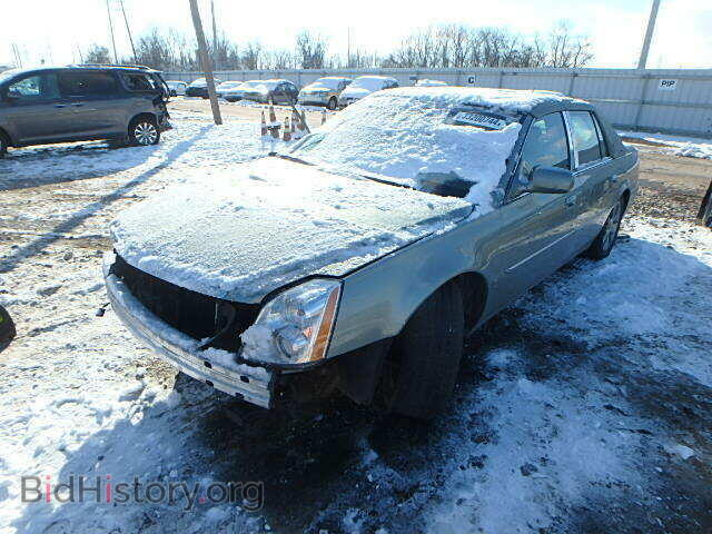 2006 CADILLAC DTS - VIN: 1G6KD57YX6U122925 - Фото 2