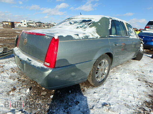 2006 CADILLAC DTS - VIN: 1G6KD57YX6U122925 - Фото 4