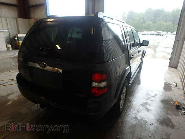 2007 FORD EXPLORER - VIN: 1FMEU73E97UB51881 - Фото 4